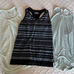 Athleta Tank Top Bundle